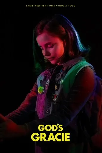 Póster de God's Gracie
