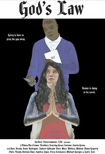 Póster de God's Law