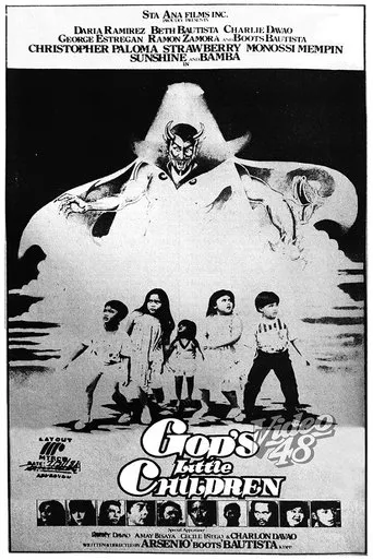 Póster de God's Little Children