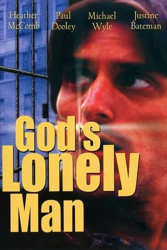 Póster de God's Lonely Man