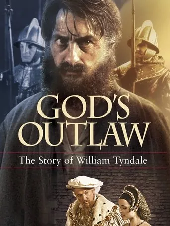 Póster de God's Outlaw