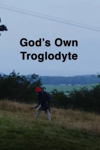 Póster de God's Own Troglodyte