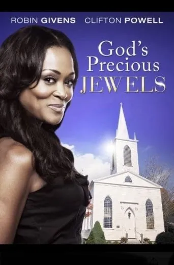 Póster de God's Precious Jewels