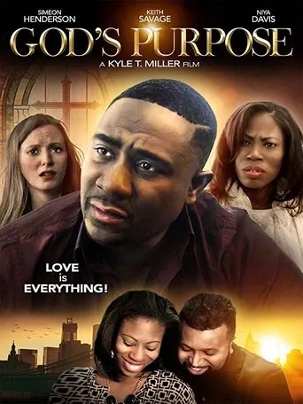 Póster de God's Purpose