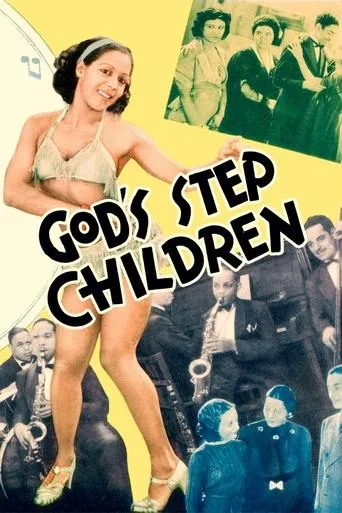 Póster de God's Step Children