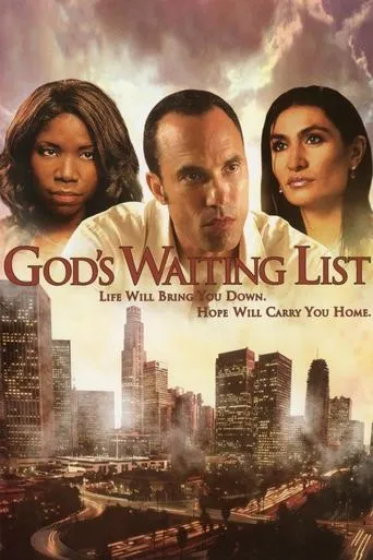 Póster de God's Waiting List