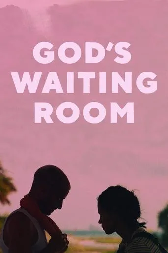 Póster de God's Waiting Room