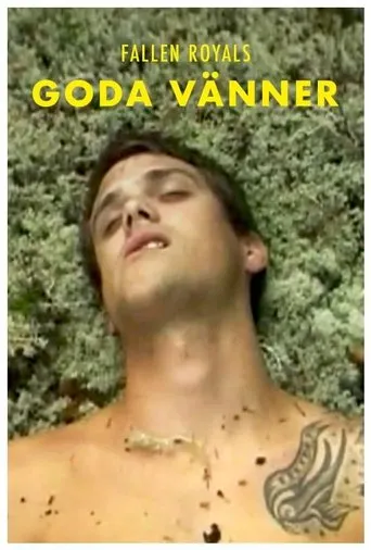 Póster de Goda vänner