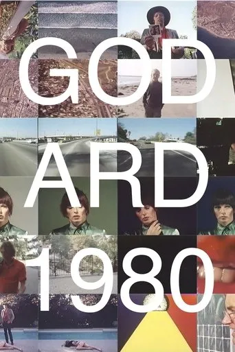 Póster de Godard 1980