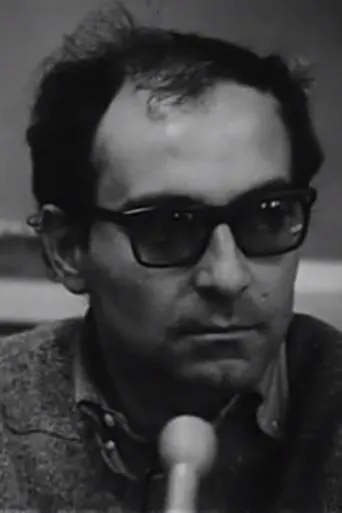 Póster de Godard in America