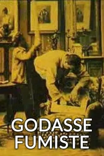Póster de Godasse Fumiste