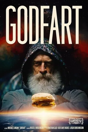 Póster de Godfart