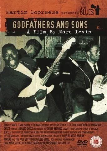 Póster de Godfathers and Sons