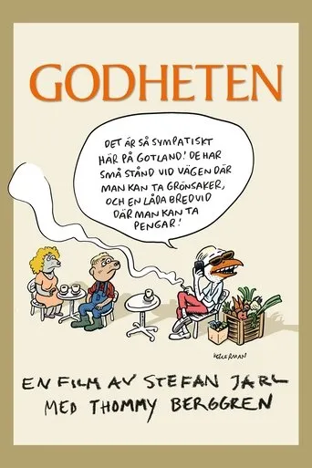 Póster de Godheten