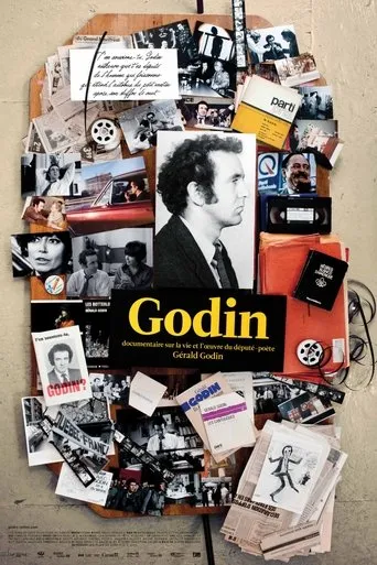 Póster de Godin
