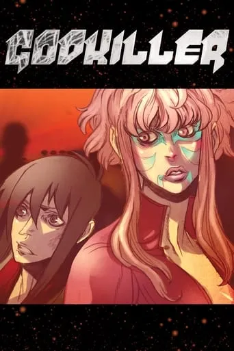 Póster de Godkiller: Walk Among Us