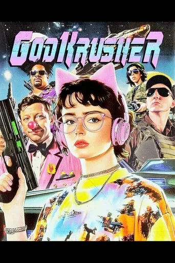 Póster de GODKRUSHER
