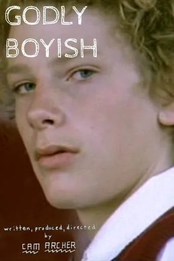 Póster de Godly Boyish