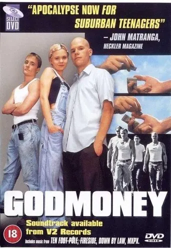 Póster de Godmoney