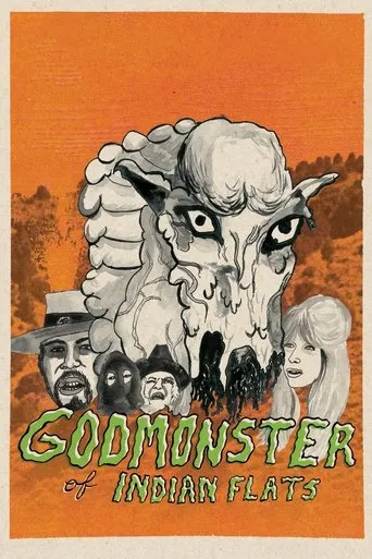 Póster de Godmonster of Indian Flats