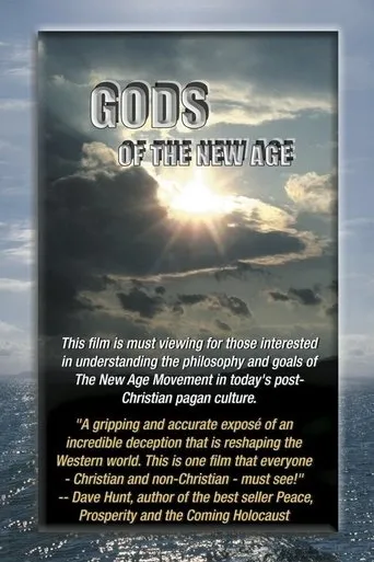 Póster de Gods of the New Age
