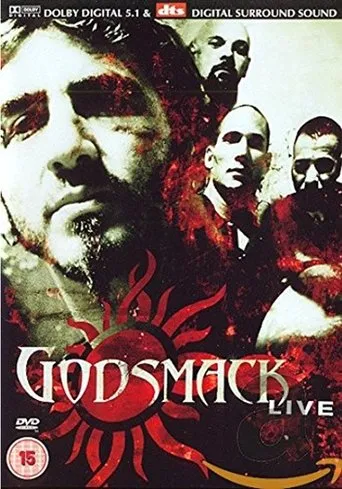 Póster de Godsmack - Live