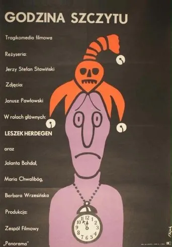 Póster de Godzina szczytu