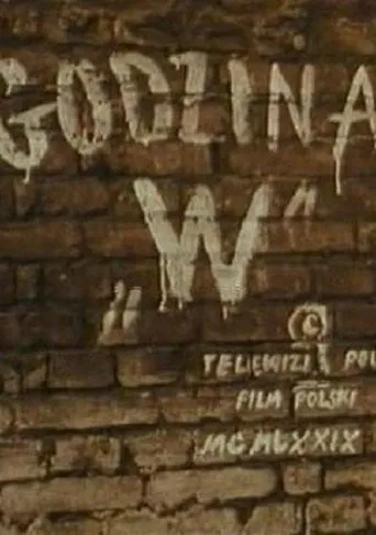 Póster de Godzina W