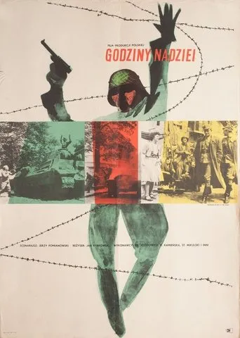 Póster de Godziny nadziei