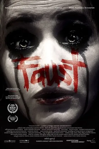Póster de Goethes Faust