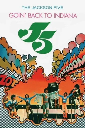 Póster de Goin' Back to Indiana
