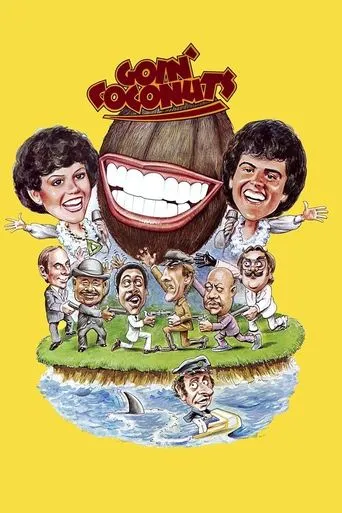 Póster de Goin' Coconuts