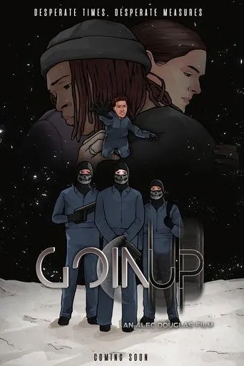 Póster de Goin' Up