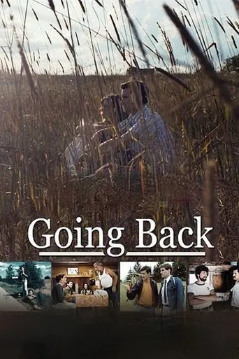 Póster de Going Back