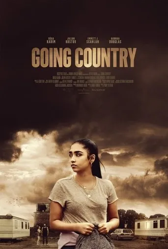 Póster de Going Country