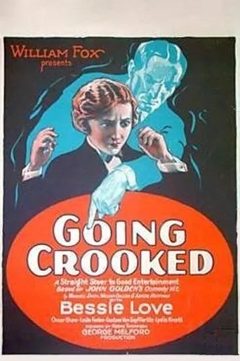 Póster de Going Crooked
