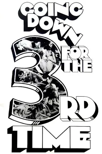 Póster de Going Down for the 3rd Time