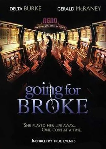 Póster de Going for Broke