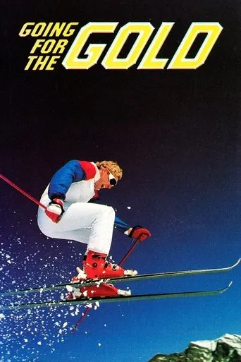 Póster de Going for the Gold: The Bill Johnson Story