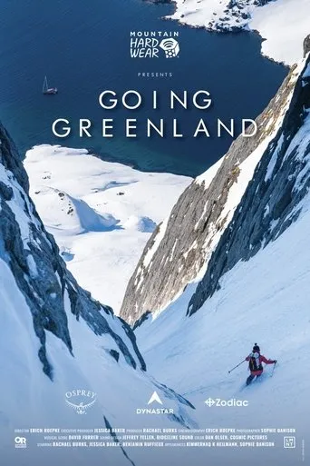 Póster de Going Greenland