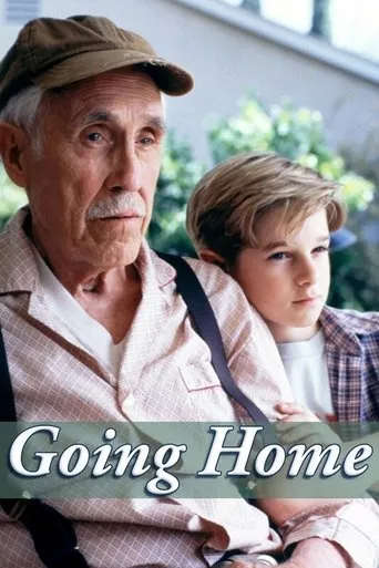 Póster de Going Home