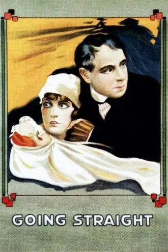 Póster de Going Straight