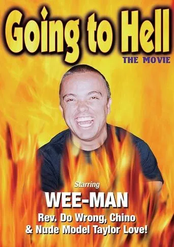 Póster de Going to Hell: The Movie