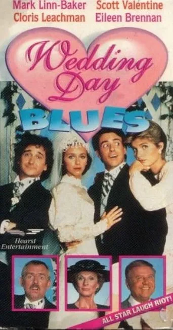 Póster de Going to the Chapel