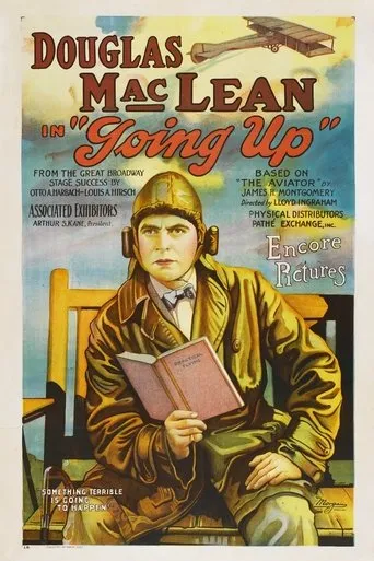 Póster de Going Up