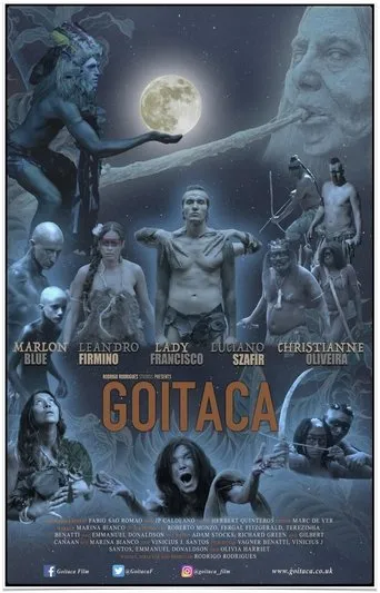 Póster de Goitaca