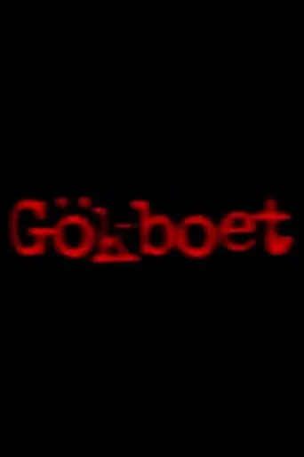 Póster de Gökboet
