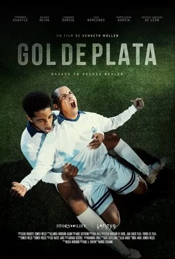 Póster de Gol De Plata