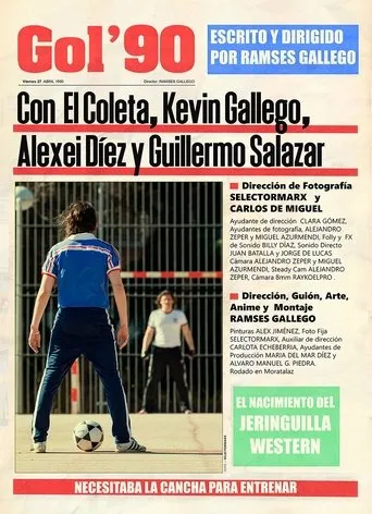 Póster de Gol'90