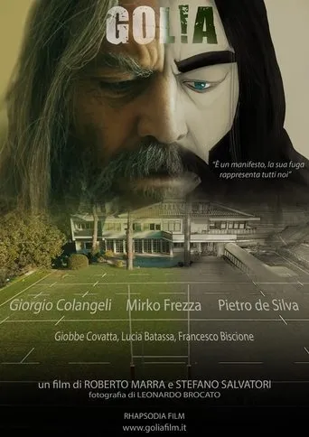 Póster de Gol!a
